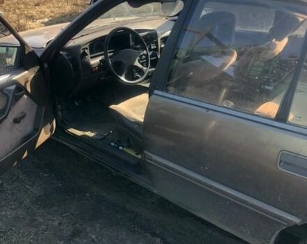 Коричневый Опель Омега, объемом двигателя 2 л и пробегом 400 тыс. км за 800 $, фото 1 на Automoto.ua