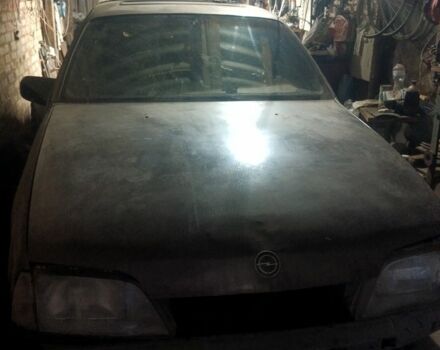 Коричневый Опель Омега, объемом двигателя 2 л и пробегом 477 тыс. км за 497 $, фото 1 на Automoto.ua