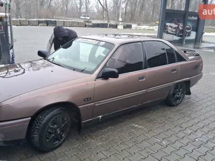 Коричневий Опель Омега, об'ємом двигуна 2 л та пробігом 88 тис. км за 950 $, фото 1 на Automoto.ua