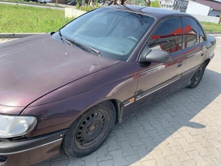 Опель Омега 1994 у Вінниці на Automoto.ua Коричневий Опель Омега, об'ємом двигуна 2 л та пробігом 312 тис. км за 1150 $, фото 1 на Automoto.ua