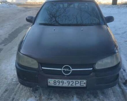 Коричневый Опель Омега, объемом двигателя 2 л и пробегом 280 тыс. км за 1600 $, фото 1 на Automoto.ua