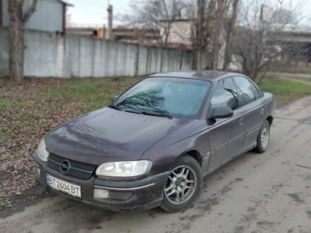 Коричневый Опель Омега, объемом двигателя 2 л и пробегом 400 тыс. км за 1184 $, фото 1 на Automoto.ua