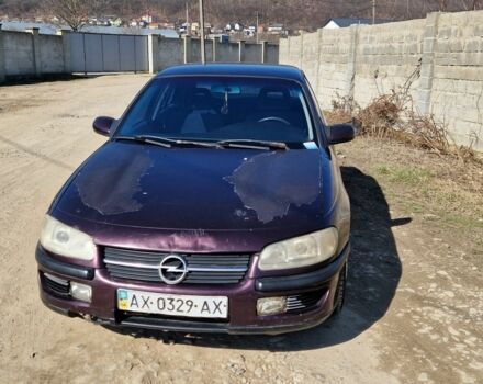 Коричневый Опель Омега, объемом двигателя 2 л и пробегом 50 тыс. км за 700 $, фото 1 на Automoto.ua