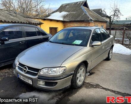 Коричневый Опель Омега, объемом двигателя 2 л и пробегом 100 тыс. км за 2300 $, фото 1 на Automoto.ua