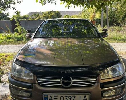 Коричневий Опель Омега, об'ємом двигуна 2 л та пробігом 351 тис. км за 3000 $, фото 1 на Automoto.ua