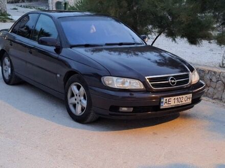 Коричневый Опель Омега, объемом двигателя 2.2 л и пробегом 287 тыс. км за 4500 $, фото 1 на Automoto.ua