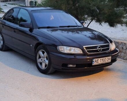 Коричневый Опель Омега, объемом двигателя 2.2 л и пробегом 287 тыс. км за 4500 $, фото 1 на Automoto.ua