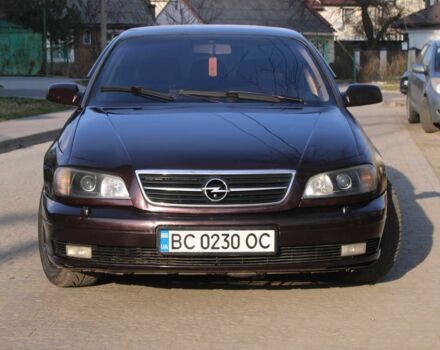 Коричневый Опель Омега, объемом двигателя 2.2 л и пробегом 350 тыс. км за 2500 $, фото 1 на Automoto.ua