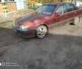 Красный Опель Омега, объемом двигателя 2 л и пробегом 250 тыс. км за 400 $, фото 1 на Automoto.ua