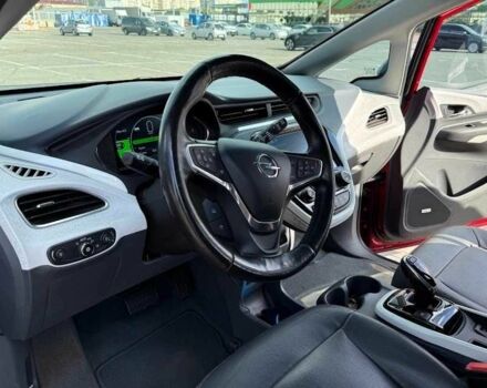 Красный Опель Омега, объемом двигателя 0 л и пробегом 153 тыс. км за 14500 $, фото 8 на Automoto.ua