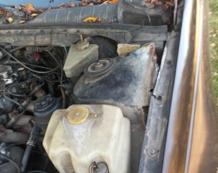 Красный Опель Омега, объемом двигателя 2 л и пробегом 100 тыс. км за 500 $, фото 7 на Automoto.ua