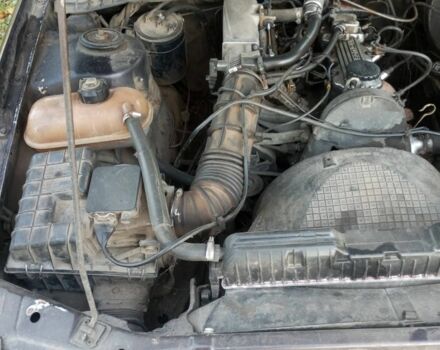 Красный Опель Омега, объемом двигателя 2 л и пробегом 100 тыс. км за 500 $, фото 6 на Automoto.ua