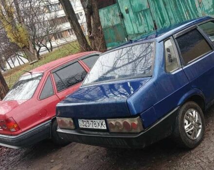 Красный Опель Омега, объемом двигателя 1.5 л и пробегом 10 тыс. км за 1300 $, фото 4 на Automoto.ua