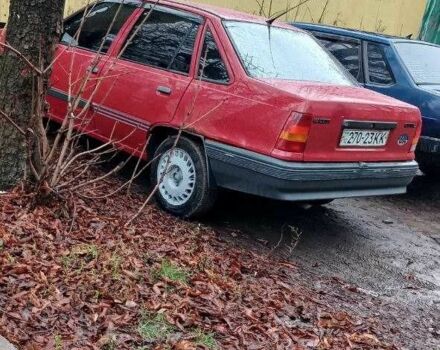 Красный Опель Омега, объемом двигателя 1.5 л и пробегом 10 тыс. км за 1300 $, фото 1 на Automoto.ua