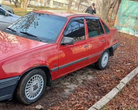 Красный Опель Омега, объемом двигателя 1.5 л и пробегом 10 тыс. км за 1300 $, фото 7 на Automoto.ua