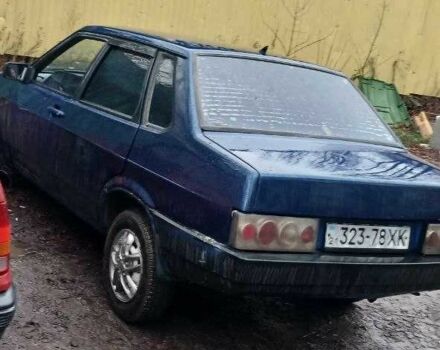 Красный Опель Омега, объемом двигателя 1.5 л и пробегом 10 тыс. км за 1300 $, фото 8 на Automoto.ua