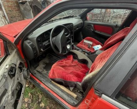 Червоний Опель Омега, об'ємом двигуна 0 л та пробігом 300 тис. км за 592 $, фото 3 на Automoto.ua