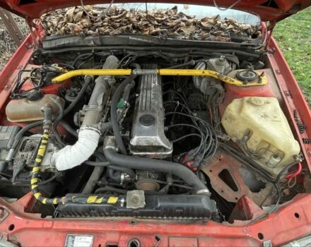 Червоний Опель Омега, об'ємом двигуна 0 л та пробігом 300 тис. км за 592 $, фото 2 на Automoto.ua