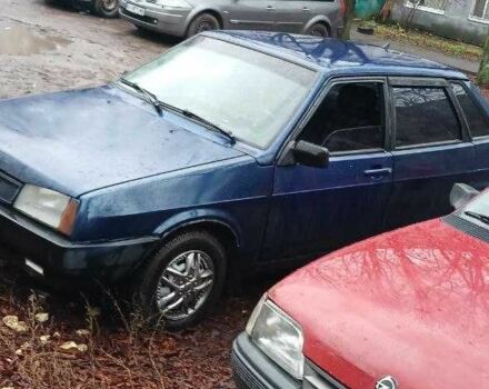 Красный Опель Омега, объемом двигателя 1.5 л и пробегом 10 тыс. км за 1300 $, фото 10 на Automoto.ua