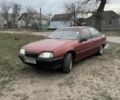 Красный Опель Омега, объемом двигателя 2 л и пробегом 350 тыс. км за 850 $, фото 1 на Automoto.ua