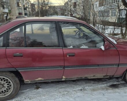 Червоний Опель Омега, об'ємом двигуна 2 л та пробігом 560 тис. км за 999 $, фото 7 на Automoto.ua