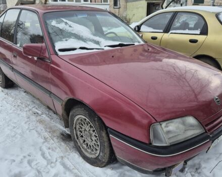 Червоний Опель Омега, об'ємом двигуна 2 л та пробігом 560 тис. км за 999 $, фото 8 на Automoto.ua