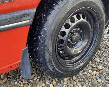 Червоний Опель Омега, об'ємом двигуна 1.8 л та пробігом 300 тис. км за 400 $, фото 11 на Automoto.ua