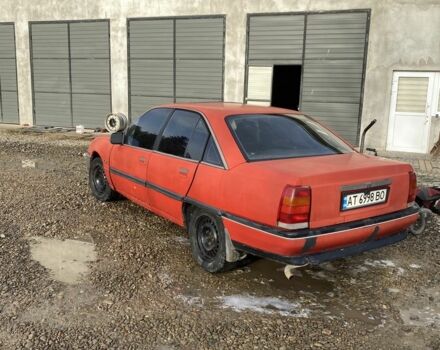 Червоний Опель Омега, об'ємом двигуна 1.8 л та пробігом 300 тис. км за 400 $, фото 7 на Automoto.ua