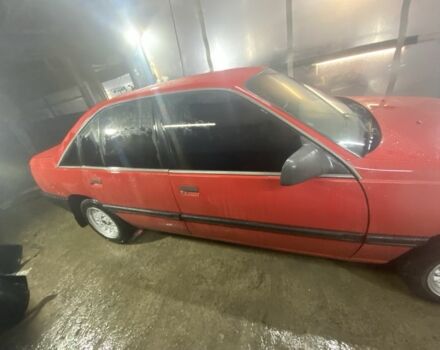 Червоний Опель Омега, об'ємом двигуна 2.2 л та пробігом 20 тис. км за 932 $, фото 4 на Automoto.ua