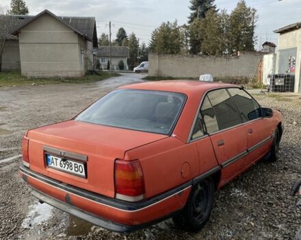 Червоний Опель Омега, об'ємом двигуна 1.8 л та пробігом 300 тис. км за 400 $, фото 6 на Automoto.ua