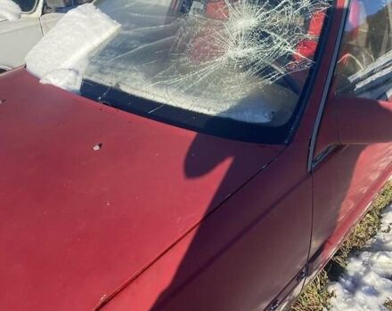 Червоний Опель Омега, об'ємом двигуна 2.3 л та пробігом 300 тис. км за 350 $, фото 4 на Automoto.ua