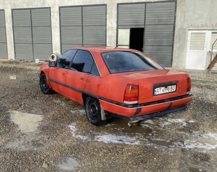 Червоний Опель Омега, об'ємом двигуна 1.8 л та пробігом 300 тис. км за 400 $, фото 13 на Automoto.ua