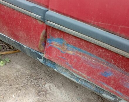 Красный Опель Омега, объемом двигателя 2 л и пробегом 300 тыс. км за 406 $, фото 7 на Automoto.ua