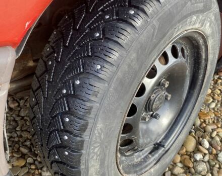 Червоний Опель Омега, об'ємом двигуна 1.8 л та пробігом 300 тис. км за 400 $, фото 10 на Automoto.ua