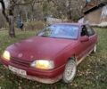 Красный Опель Омега, объемом двигателя 2.3 л и пробегом 300 тыс. км за 350 $, фото 1 на Automoto.ua