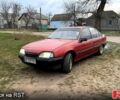 Красный Опель Омега, объемом двигателя 2 л и пробегом 200 тыс. км за 800 $, фото 1 на Automoto.ua