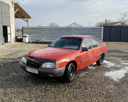 Червоний Опель Омега, об'ємом двигуна 1.8 л та пробігом 300 тис. км за 400 $, фото 14 на Automoto.ua