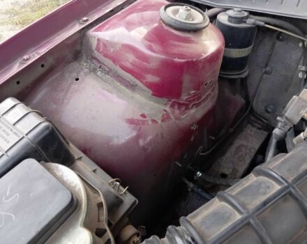 Красный Опель Омега, объемом двигателя 2 л и пробегом 333 тыс. км за 996 $, фото 17 на Automoto.ua