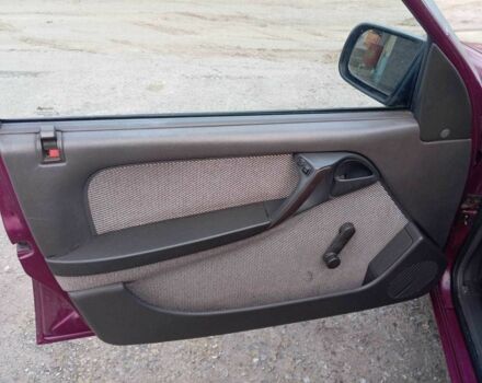 Красный Опель Омега, объемом двигателя 2 л и пробегом 333 тыс. км за 996 $, фото 9 на Automoto.ua