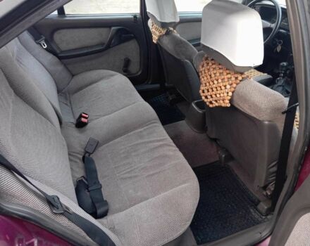 Красный Опель Омега, объемом двигателя 2 л и пробегом 333 тыс. км за 996 $, фото 10 на Automoto.ua