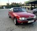 Красный Опель Омега, объемом двигателя 2 л и пробегом 1 тыс. км за 694 $, фото 1 на Automoto.ua