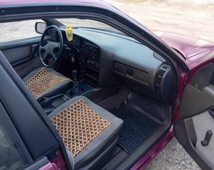 Красный Опель Омега, объемом двигателя 2 л и пробегом 333 тыс. км за 996 $, фото 14 на Automoto.ua