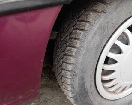 Красный Опель Омега, объемом двигателя 2 л и пробегом 333 тыс. км за 996 $, фото 20 на Automoto.ua