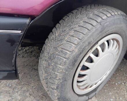 Красный Опель Омега, объемом двигателя 2 л и пробегом 333 тыс. км за 996 $, фото 21 на Automoto.ua