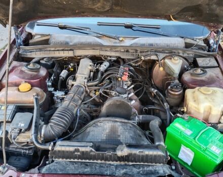 Красный Опель Омега, объемом двигателя 2 л и пробегом 400 тыс. км за 1691 $, фото 7 на Automoto.ua