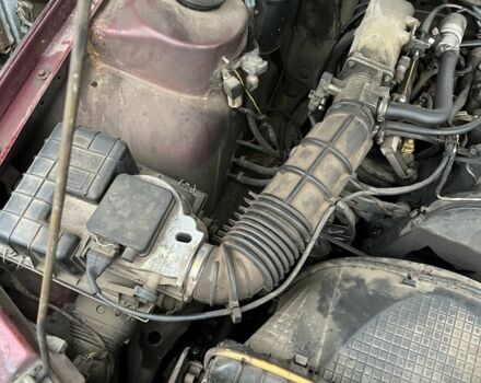 Червоний Опель Омега, об'ємом двигуна 2 л та пробігом 360 тис. км за 1000 $, фото 7 на Automoto.ua