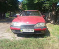 Красный Опель Омега, объемом двигателя 2 л и пробегом 45 тыс. км за 850 $, фото 1 на Automoto.ua