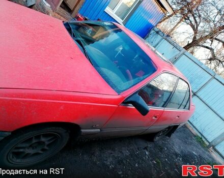 Красный Опель Омега, объемом двигателя 1.8 л и пробегом 0 тыс. км за 600 $, фото 2 на Automoto.ua