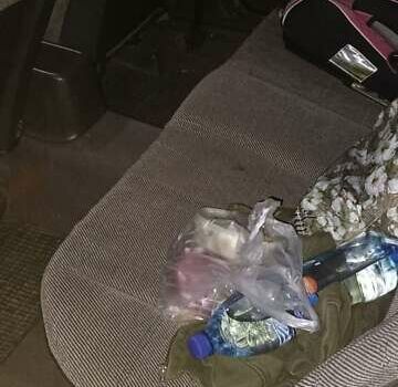 Червоний Опель Омега, об'ємом двигуна 2 л та пробігом 350 тис. км за 900 $, фото 3 на Automoto.ua