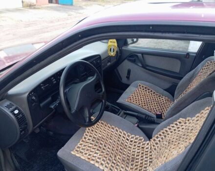 Красный Опель Омега, объемом двигателя 2 л и пробегом 333 тыс. км за 996 $, фото 11 на Automoto.ua